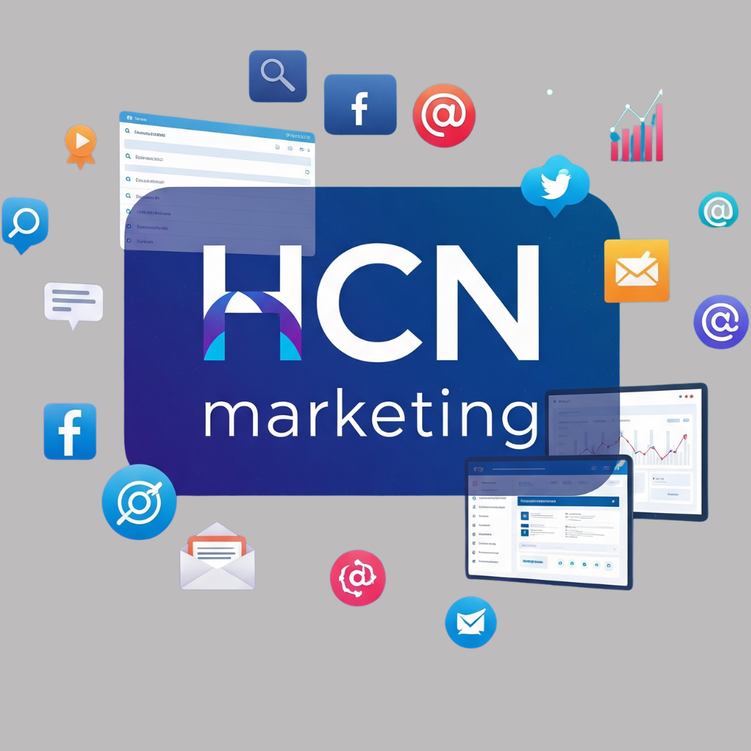 Sobre a HCN Marketing